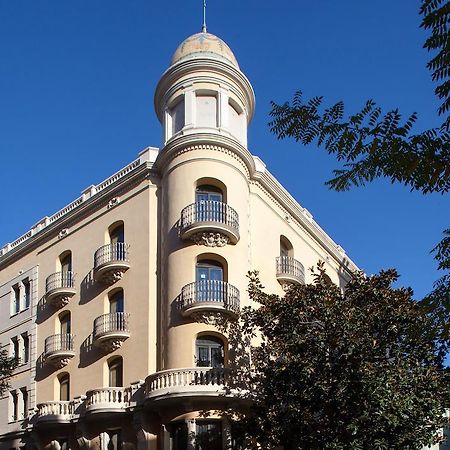 Residencia Erasmus Gracia Apartman Barcelona Kültér fotó