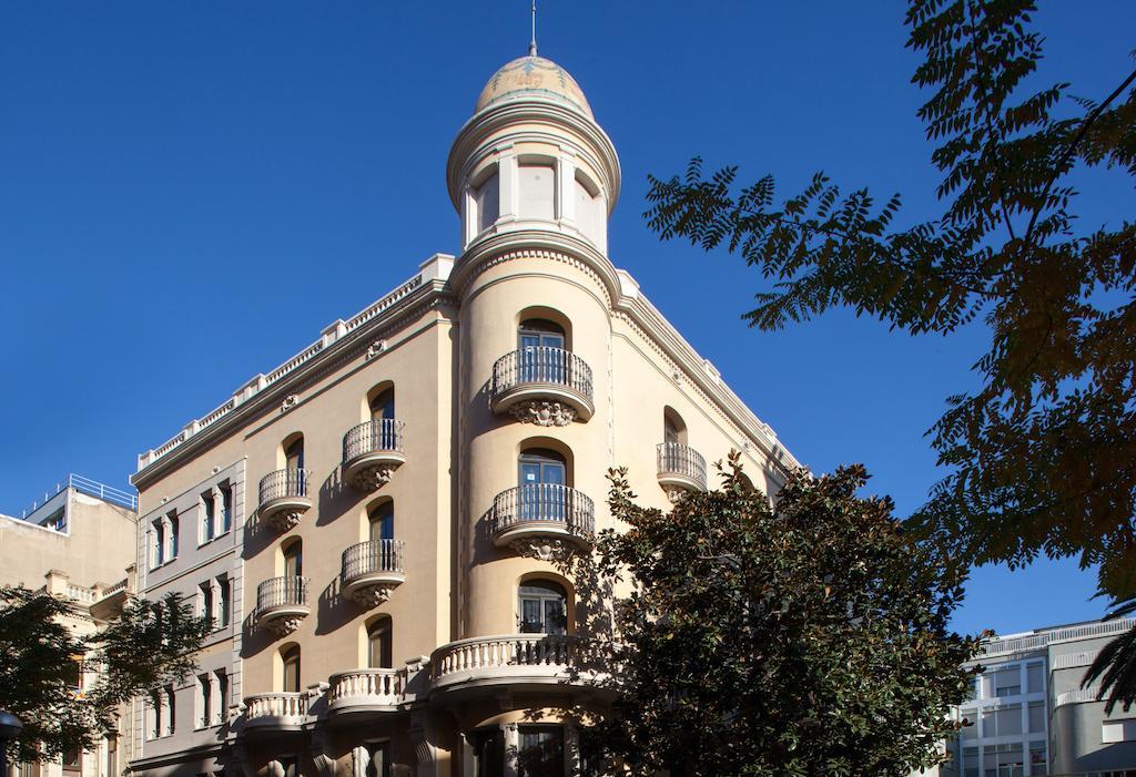 Residencia Erasmus Gracia Apartman Barcelona Kültér fotó